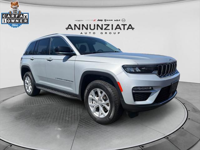 2023 Jeep Grand Cherokee Limited 4x4