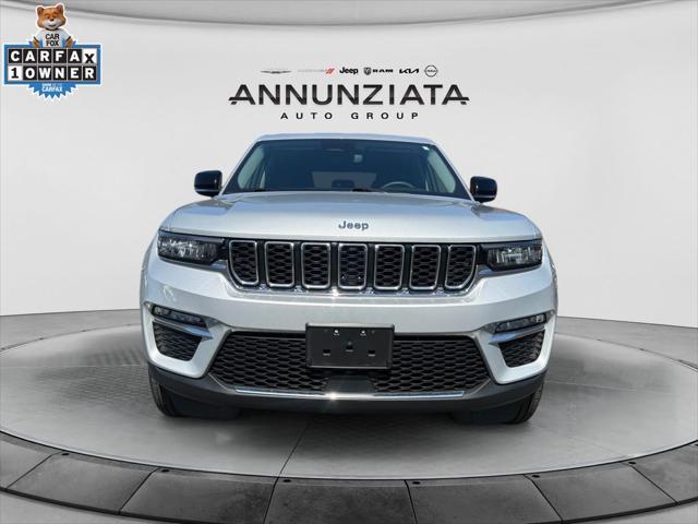 2023 Jeep Grand Cherokee Limited 4x4