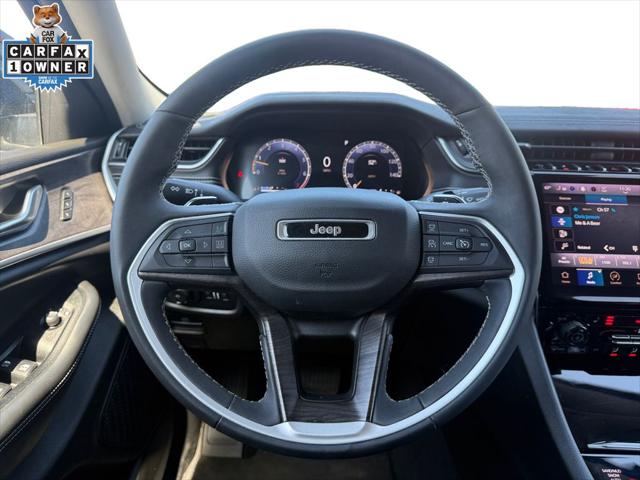 2023 Jeep Grand Cherokee Limited 4x4