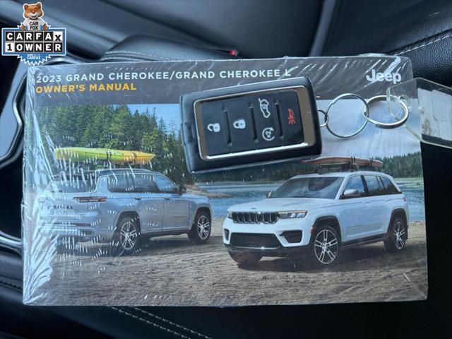 2023 Jeep Grand Cherokee Limited 4x4