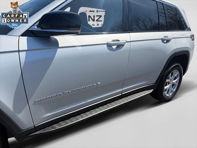 2023 Jeep Grand Cherokee Limited 4x4