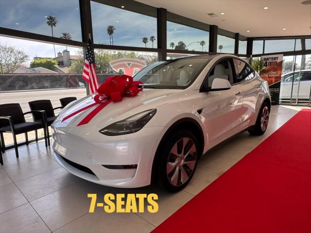 2024 Tesla Model Y Long Range Dual Motor All-Wheel Drive for sale in Newport Beach, CA