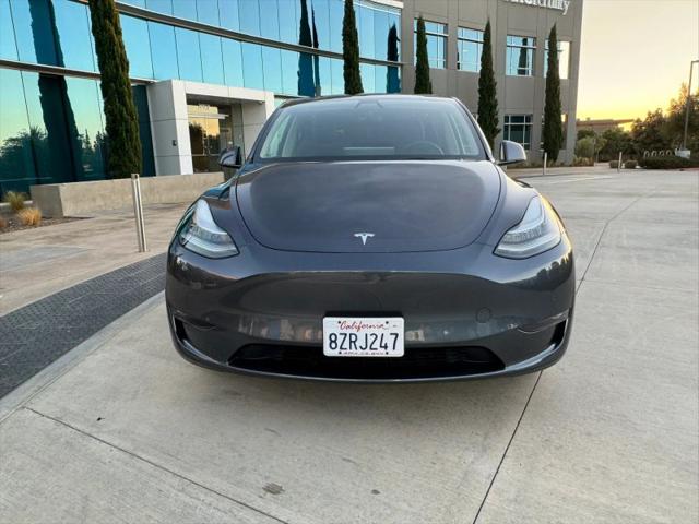 2024 Tesla Model Y Long Range Dual Motor All-Wheel Drive