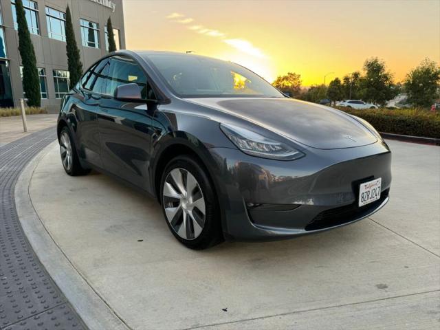 2024 Tesla Model Y Long Range Dual Motor All-Wheel Drive