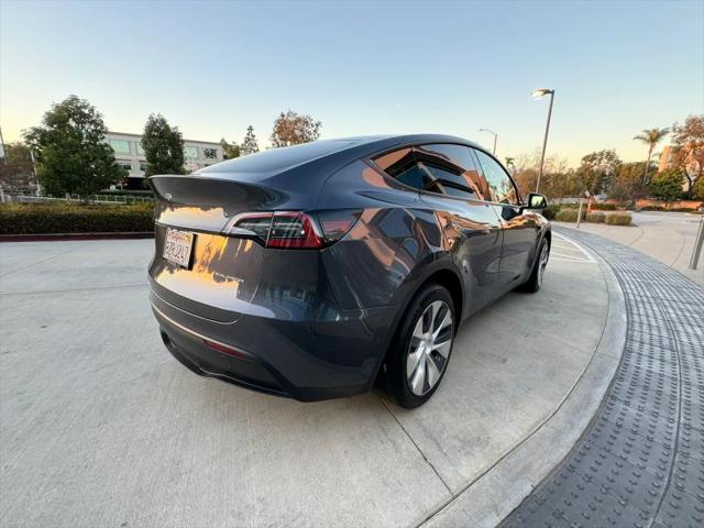 2024 Tesla Model Y Long Range Dual Motor All-Wheel Drive