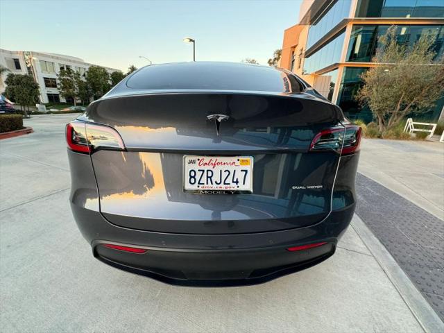 2024 Tesla Model Y Long Range Dual Motor All-Wheel Drive