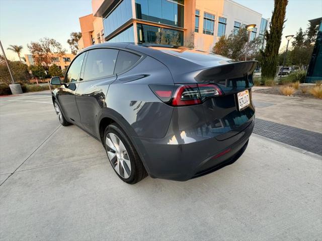 2024 Tesla Model Y Long Range Dual Motor All-Wheel Drive