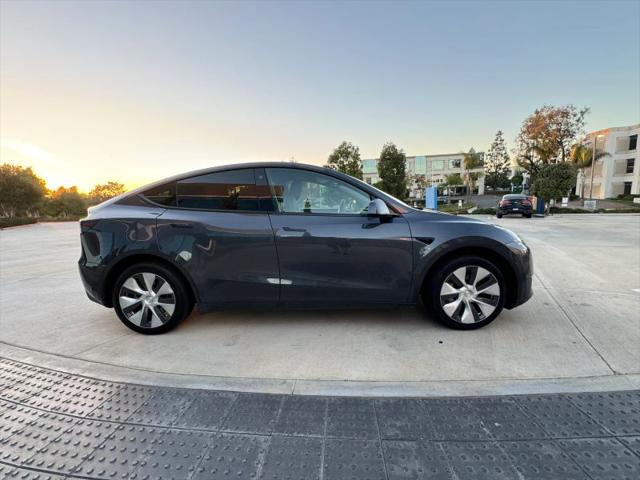 2024 Tesla Model Y Long Range Dual Motor All-Wheel Drive