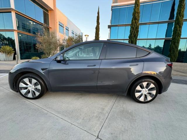 2024 Tesla Model Y Long Range Dual Motor All-Wheel Drive