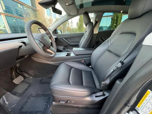 2024 Tesla Model Y Long Range Dual Motor All-Wheel Drive