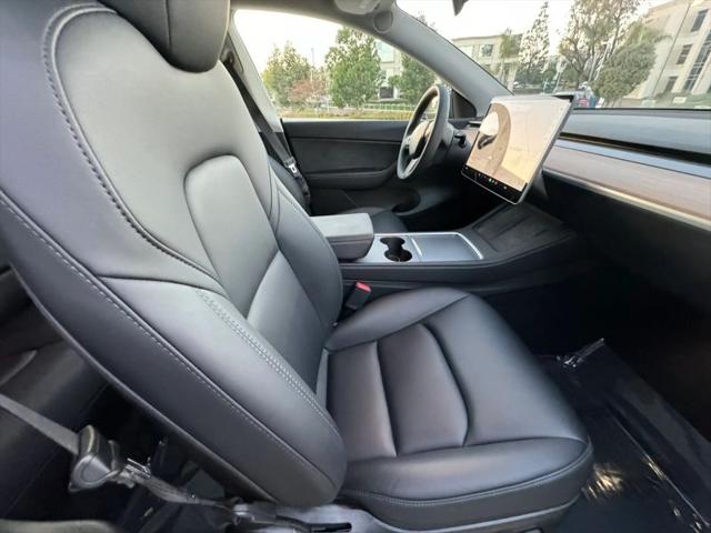 2024 Tesla Model Y Long Range Dual Motor All-Wheel Drive