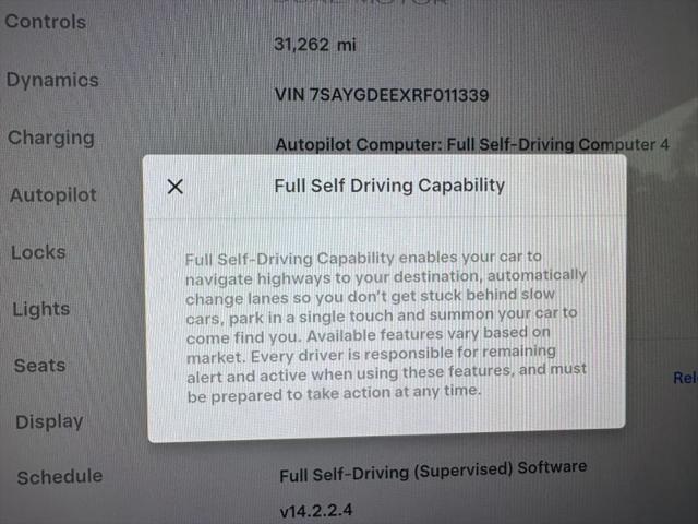 2024 Tesla Model Y Long Range Dual Motor All-Wheel Drive
