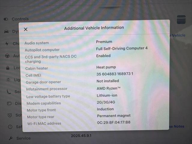 2024 Tesla Model Y Long Range Dual Motor All-Wheel Drive