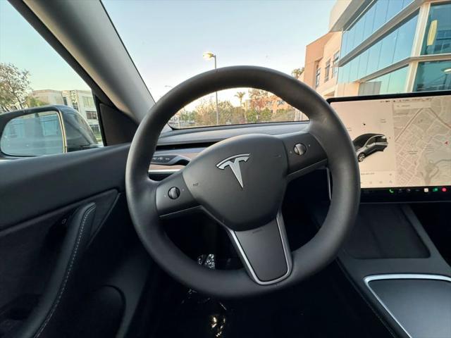 2024 Tesla Model Y Long Range Dual Motor All-Wheel Drive