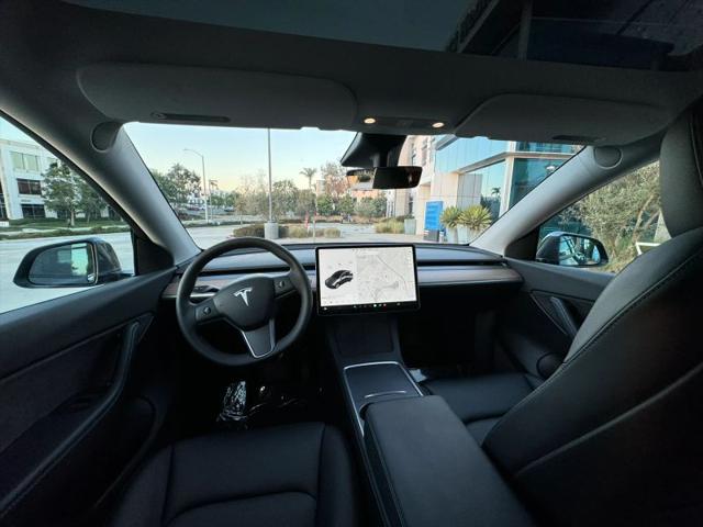 2024 Tesla Model Y Long Range Dual Motor All-Wheel Drive