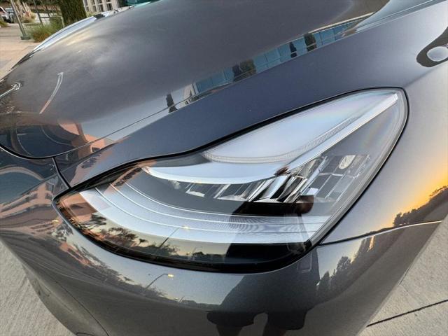 2024 Tesla Model Y Long Range Dual Motor All-Wheel Drive