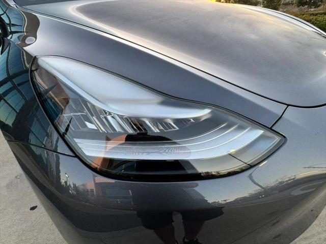 2024 Tesla Model Y Long Range Dual Motor All-Wheel Drive