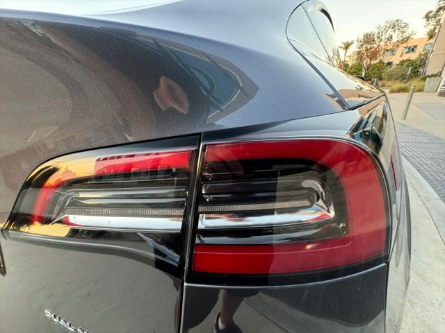 2024 Tesla Model Y Long Range Dual Motor All-Wheel Drive
