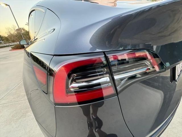 2024 Tesla Model Y Long Range Dual Motor All-Wheel Drive
