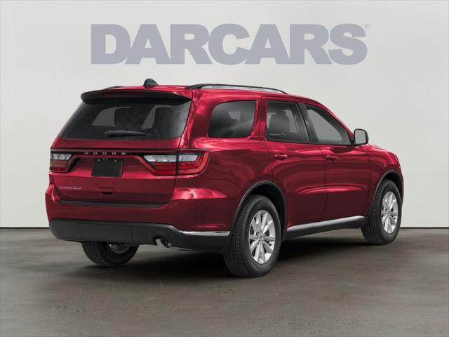 2026 Dodge Durango DURANGO GT PLUS AWD HEMI V8