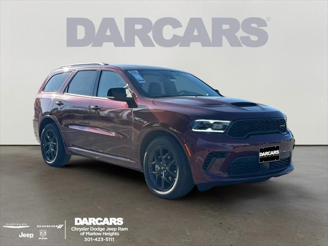 2026 Dodge Durango DURANGO GT PLUS AWD HEMI V8