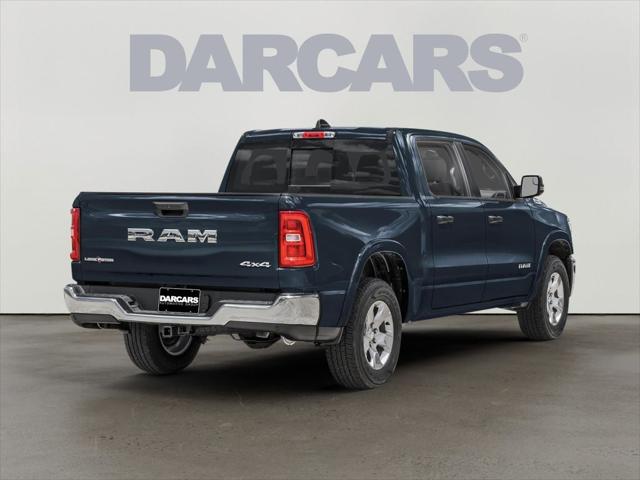 2026 RAM Ram 1500 RAM 1500 BIG HORN CREW CAB 4X4 57 BOX 2026 RAM Ram 1500 RAM 1500 BIG HORN CREW CAB 4X4 57 BOX
