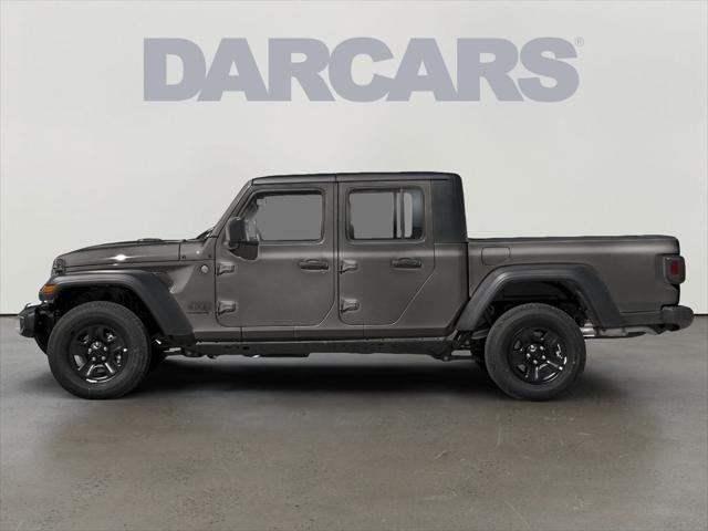 2025 Jeep Gladiator GLADIATOR SPORT S 4X4