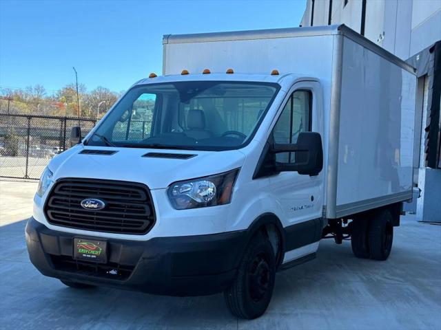 2019 Ford Transit Chassis 350