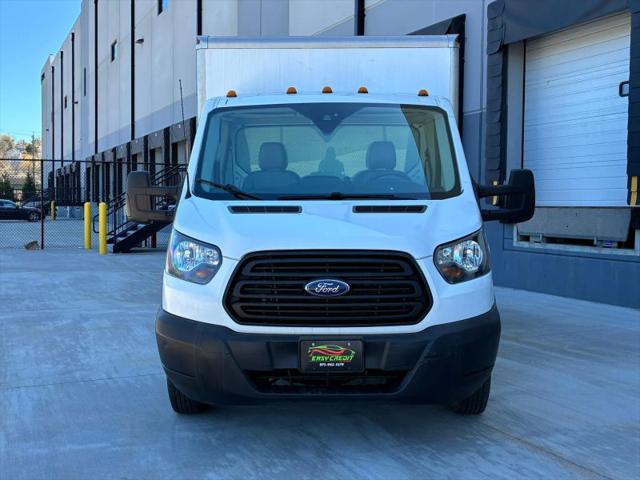 2019 Ford Transit Chassis 350