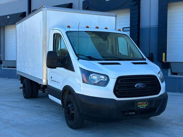 2019 Ford Transit Chassis 350