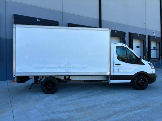 2019 Ford Transit Chassis 350
