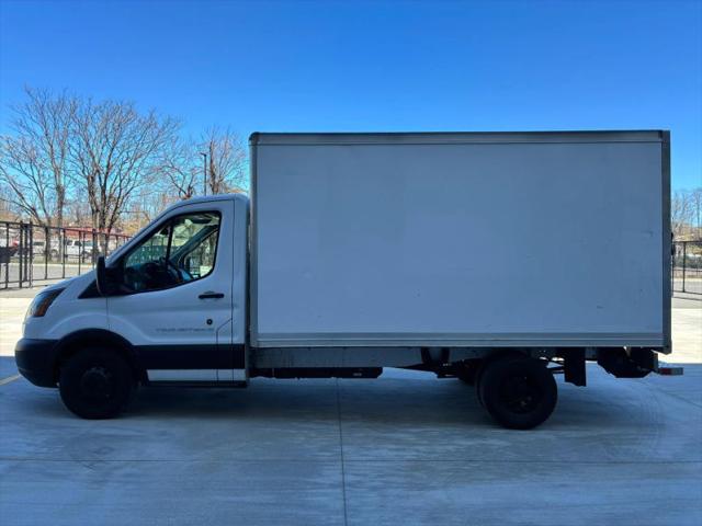 2019 Ford Transit Chassis 350
