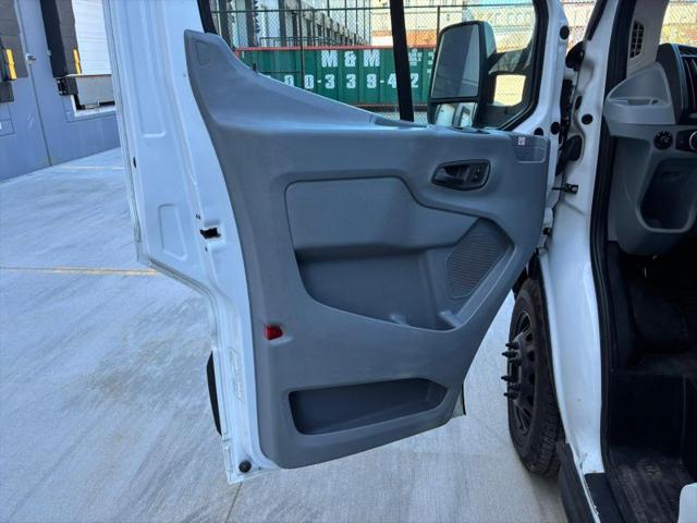 2019 Ford Transit Chassis 350