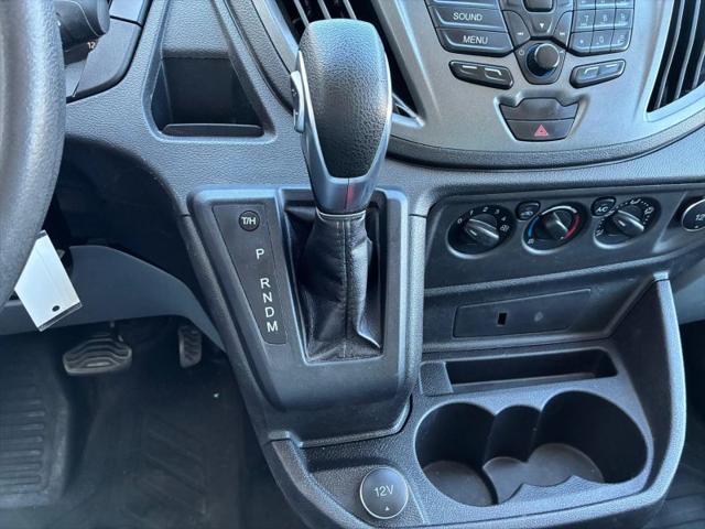 2019 Ford Transit Chassis 350