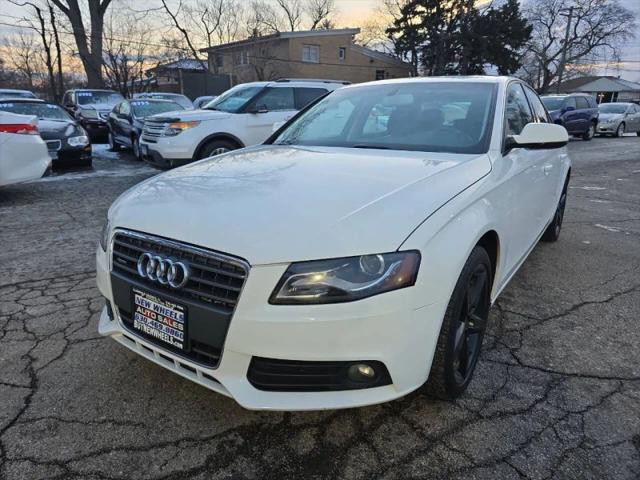 2012 Audi A4 2.0T Premium for sale in Glendale Heights, IL