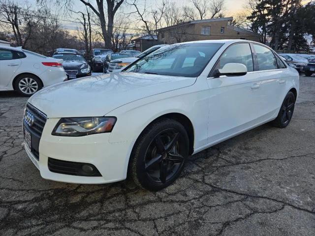 2012 Audi A4 2.0T Premium