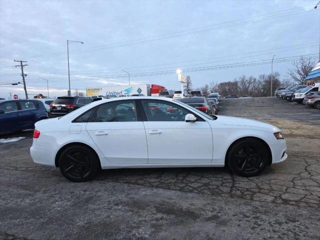 2012 Audi A4 2.0T Premium