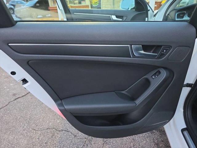2012 Audi A4 2.0T Premium