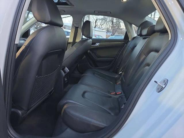 2012 Audi A4 2.0T Premium
