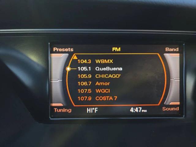 2012 Audi A4 2.0T Premium