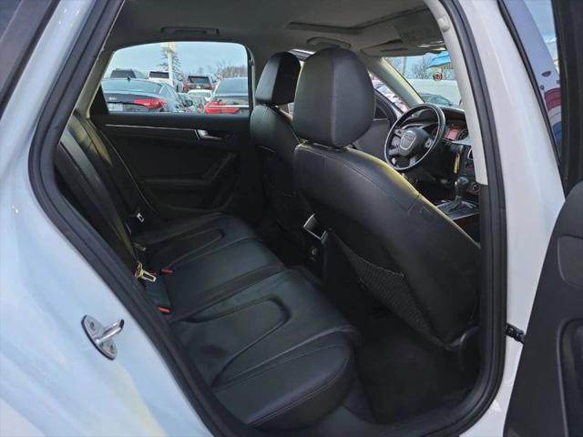 2012 Audi A4 2.0T Premium
