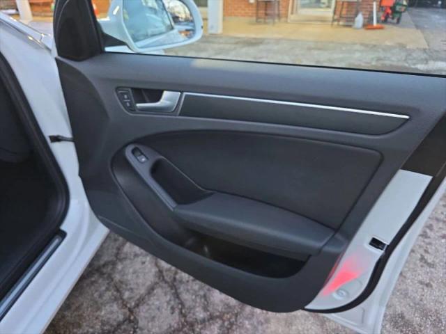 2012 Audi A4 2.0T Premium