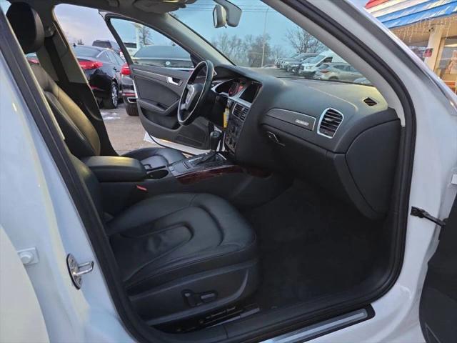 2012 Audi A4 2.0T Premium