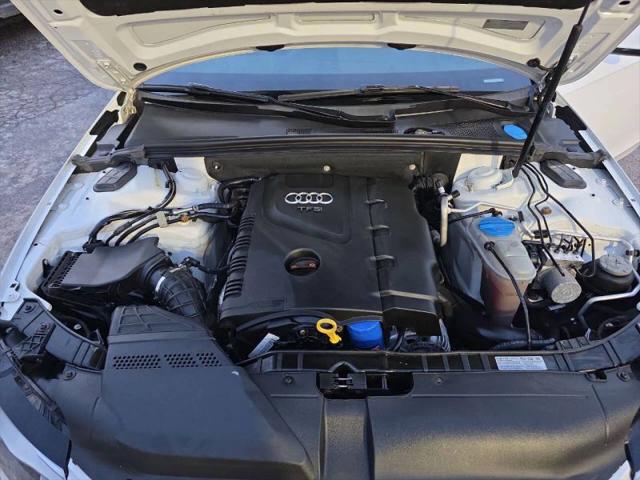 2012 Audi A4 2.0T Premium