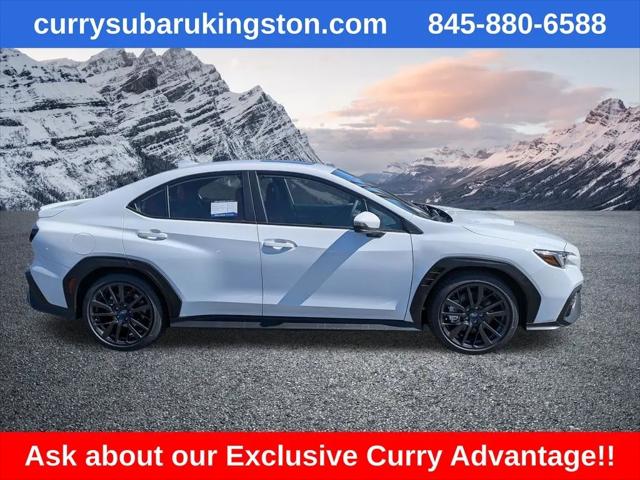 2026 Subaru WRX Limited