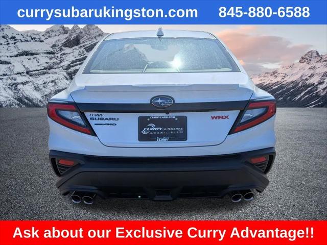 2026 Subaru WRX Limited