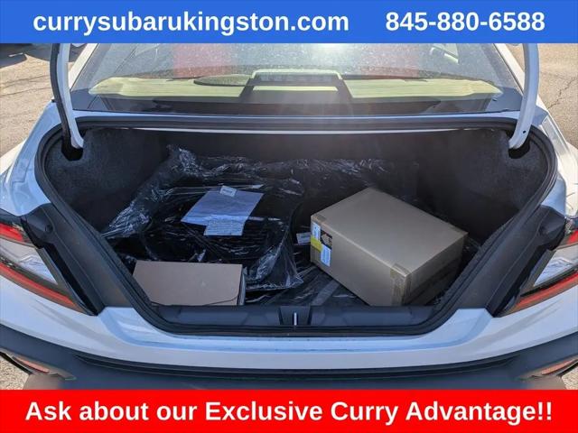 2026 Subaru WRX Limited