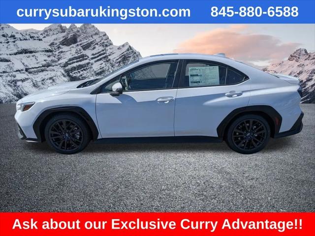 2026 Subaru WRX Limited