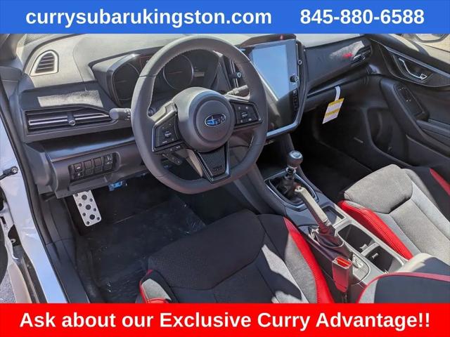 2026 Subaru WRX Limited
