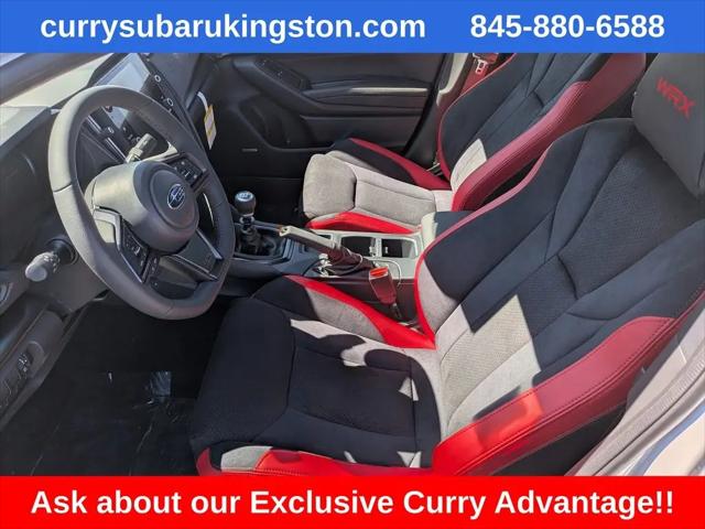 2026 Subaru WRX Limited